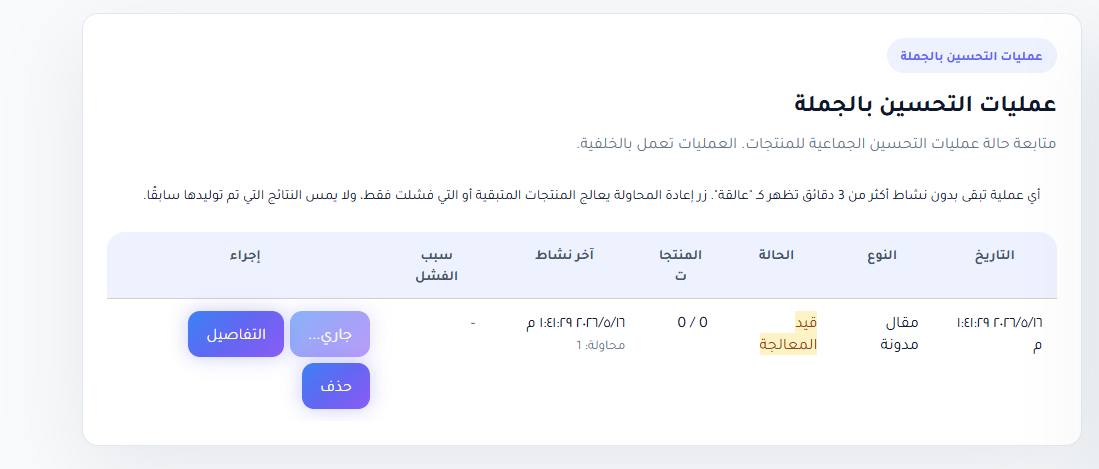 قائمة مهام كتابة المقالات