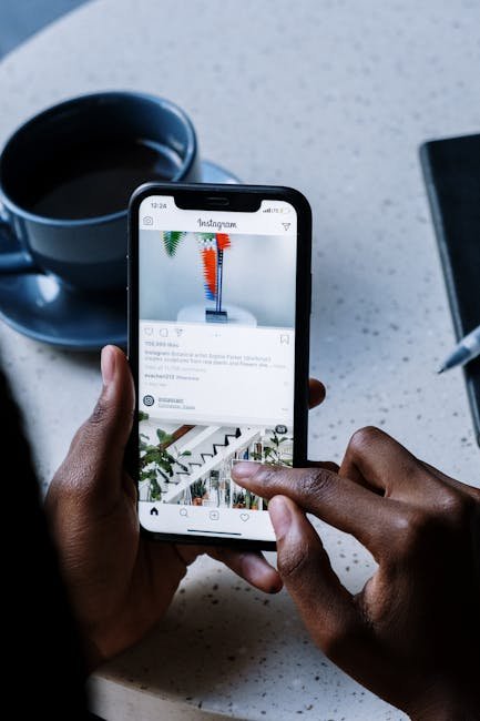 كيف تربط انستقرام مع متجر سلة وتحوّل المتابعين إلى مشترين