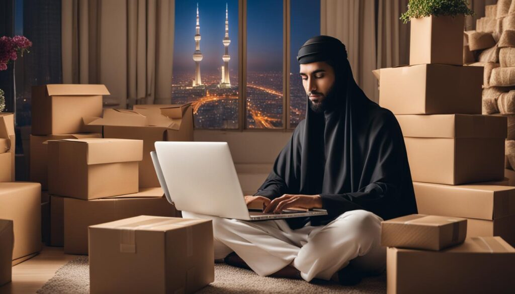 مميزات امتلاك متجر إلكتروني في السعودية
